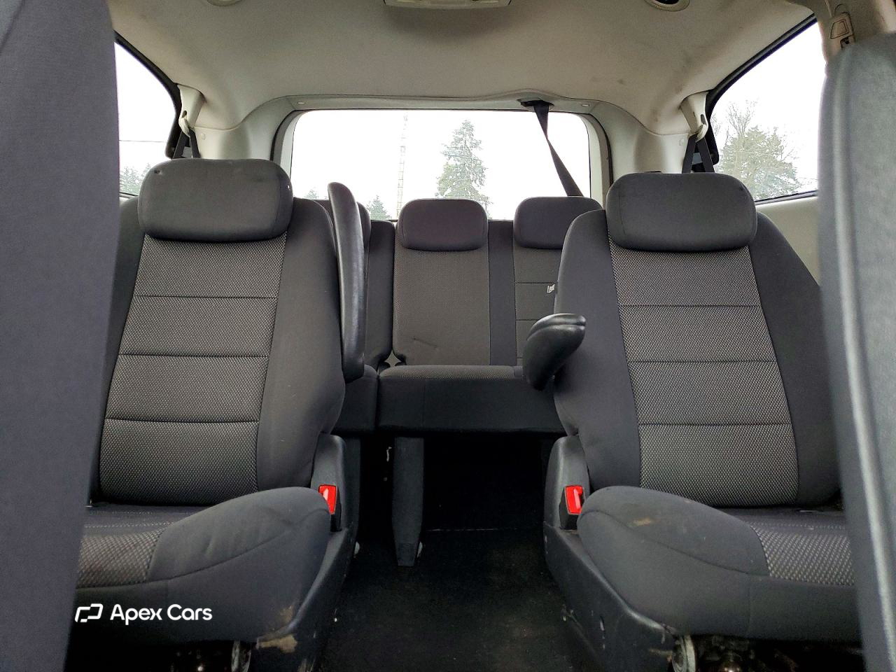 Dodge Caravan 2008