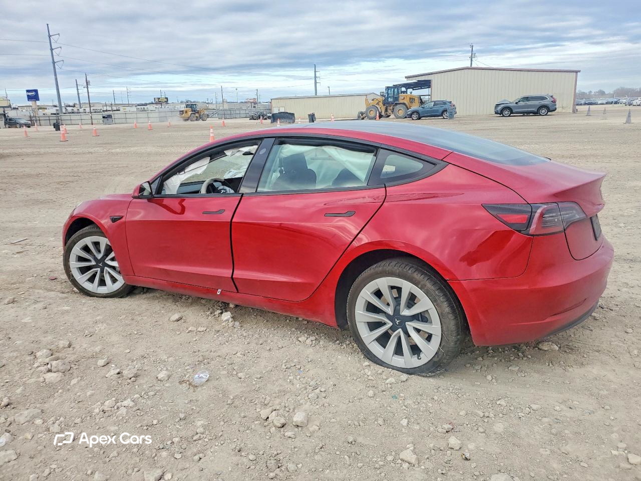 Tesla Model 3 2023