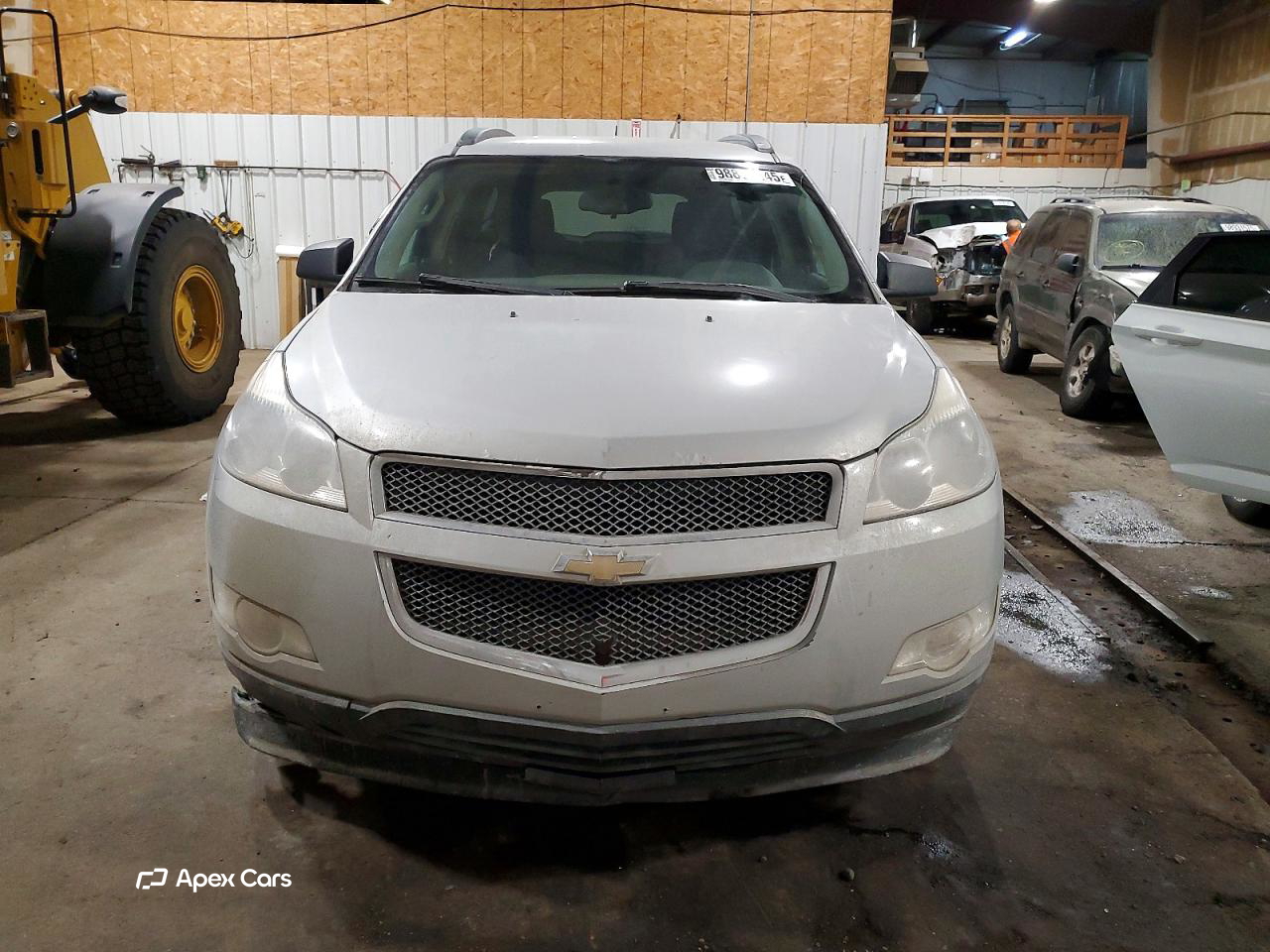 Chevrolet Traverse 2011