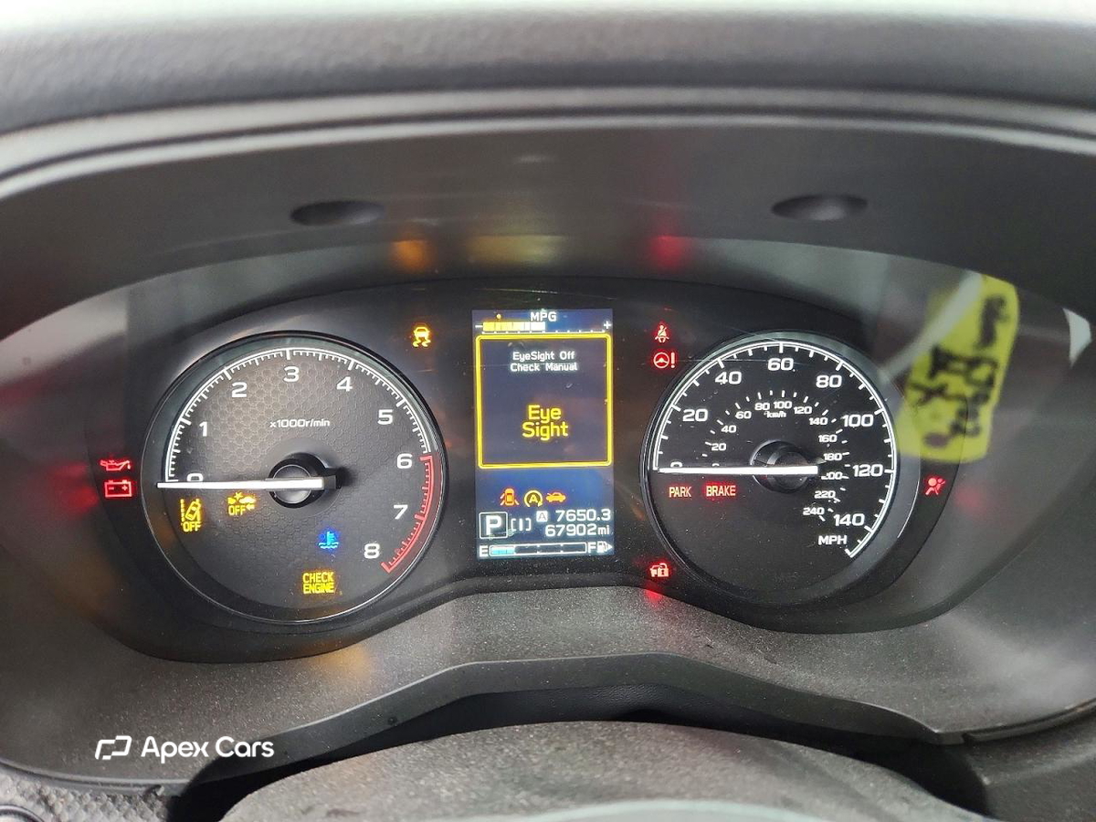 Subaru Forester 2022