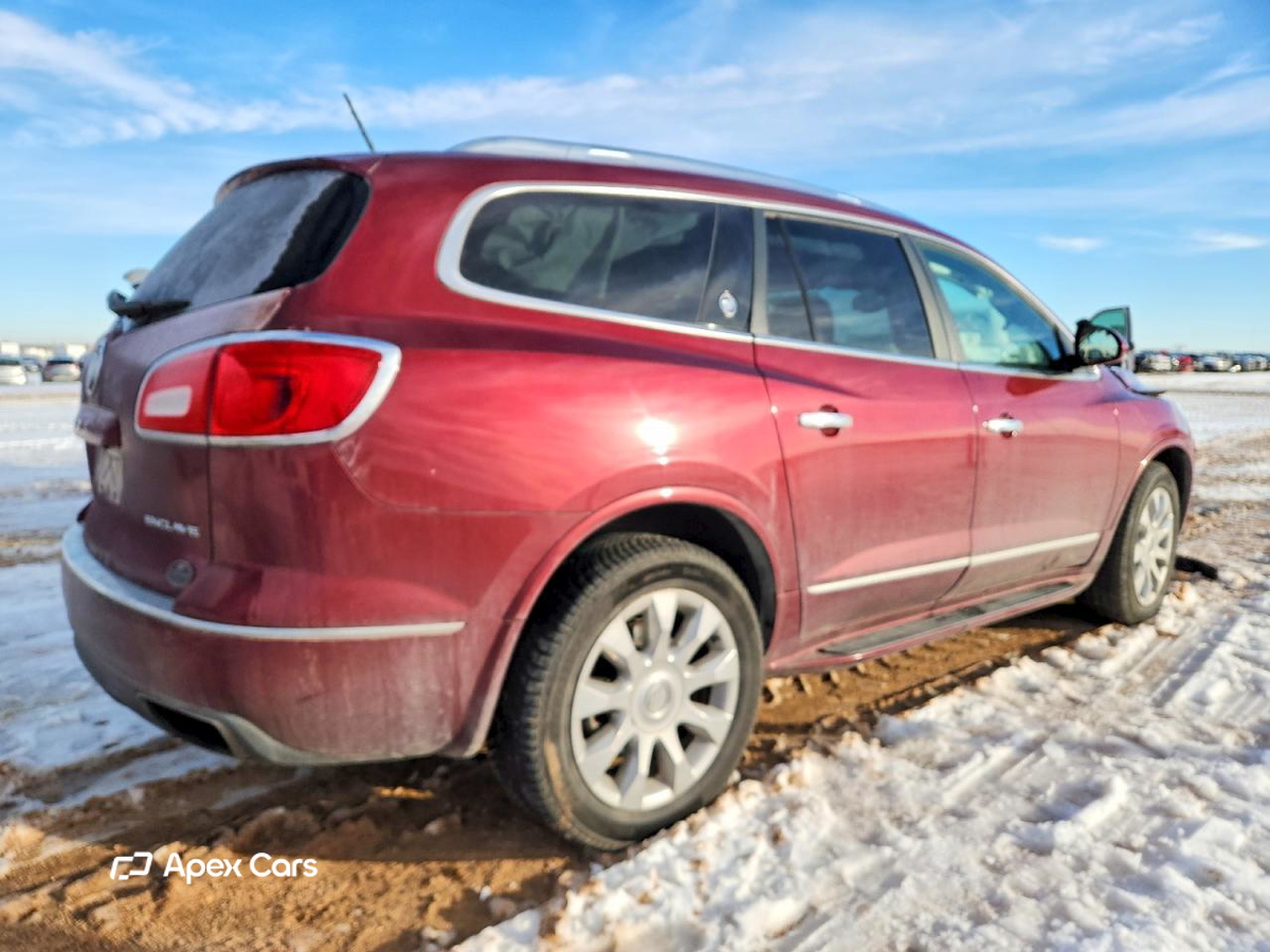 Buick Enclave 2017