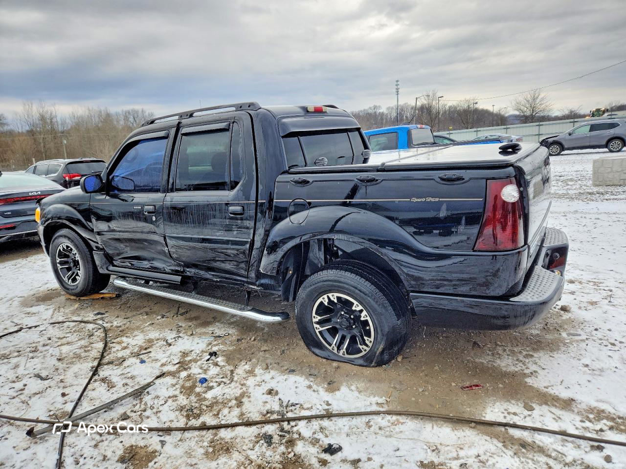 Ford Explorer 2004