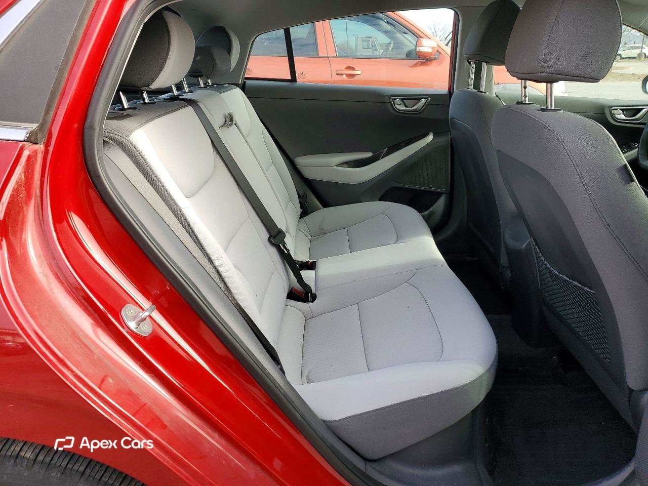 Hyundai IONIQ 2021