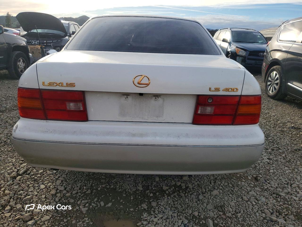 Lexus LS 1996