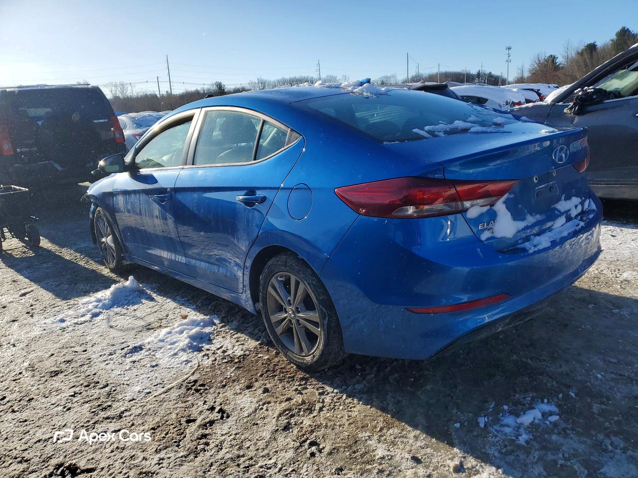 Hyundai Elantra 2017
