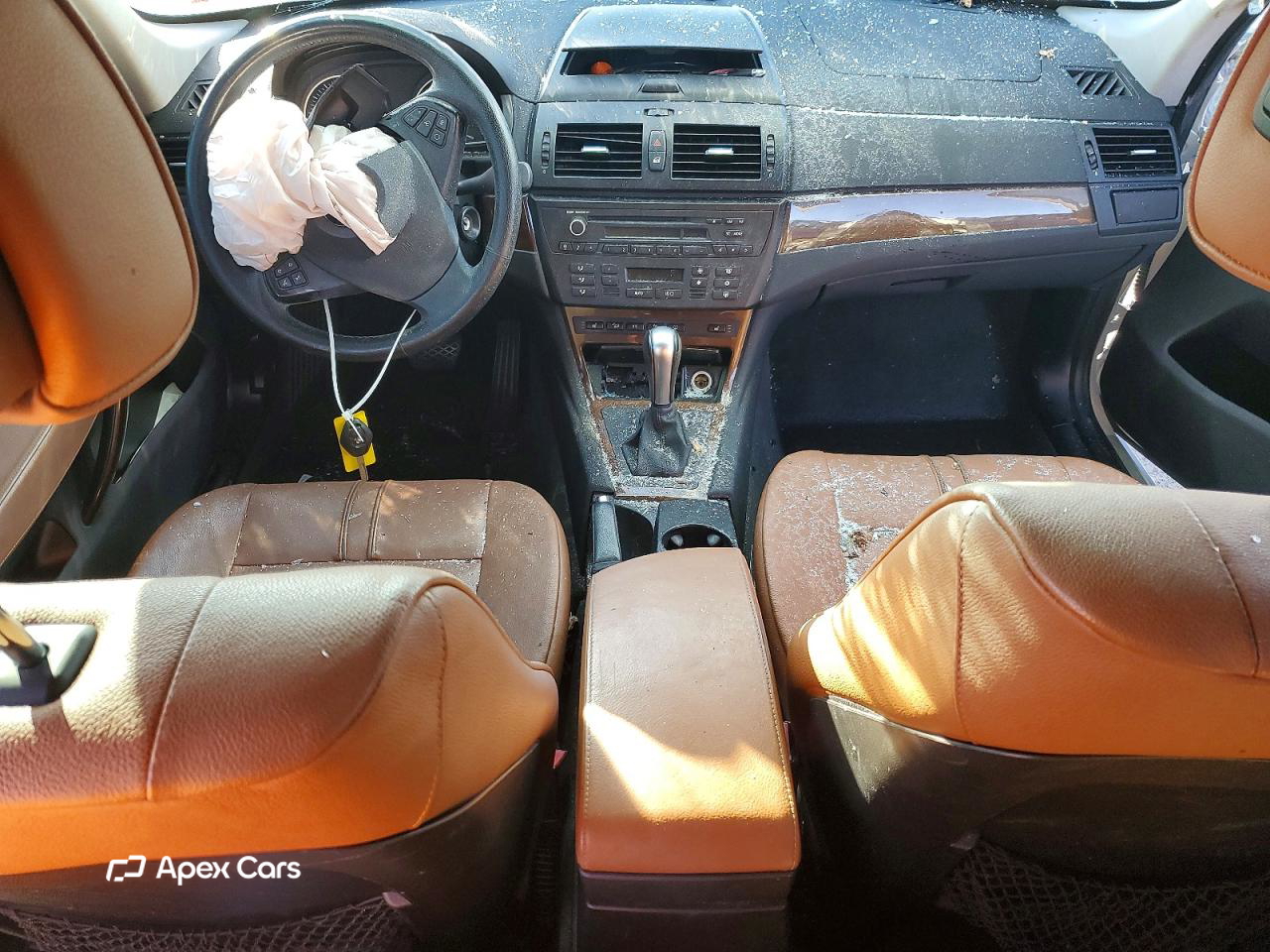 BMW X3 2010