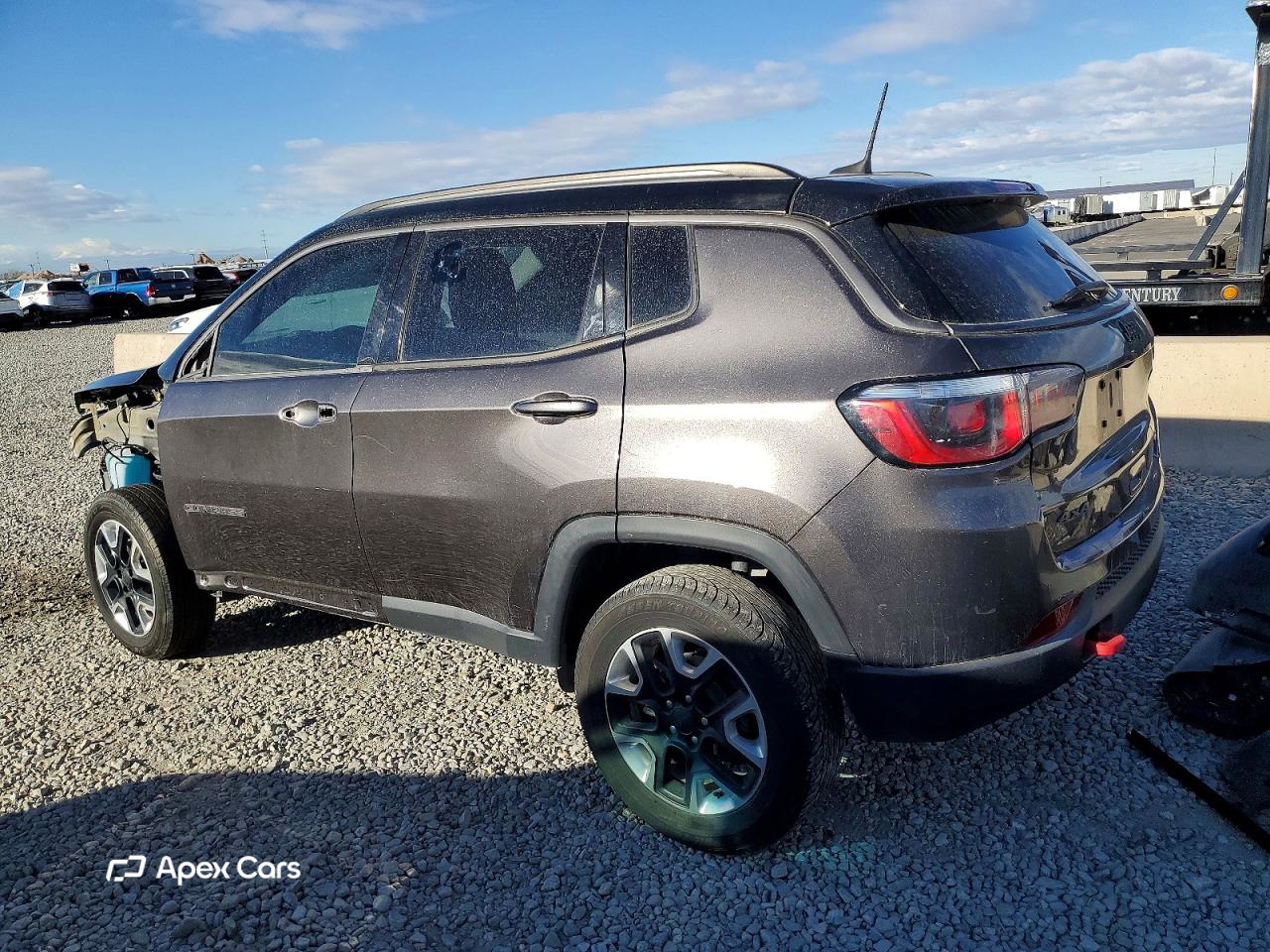 Jeep Compass 2018