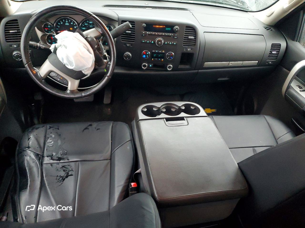 Chevrolet Silverado 2009