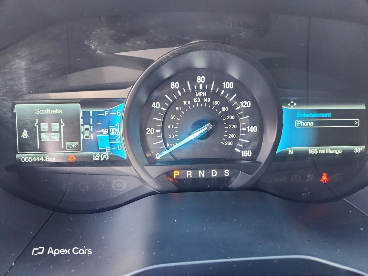 Ford Edge 2022