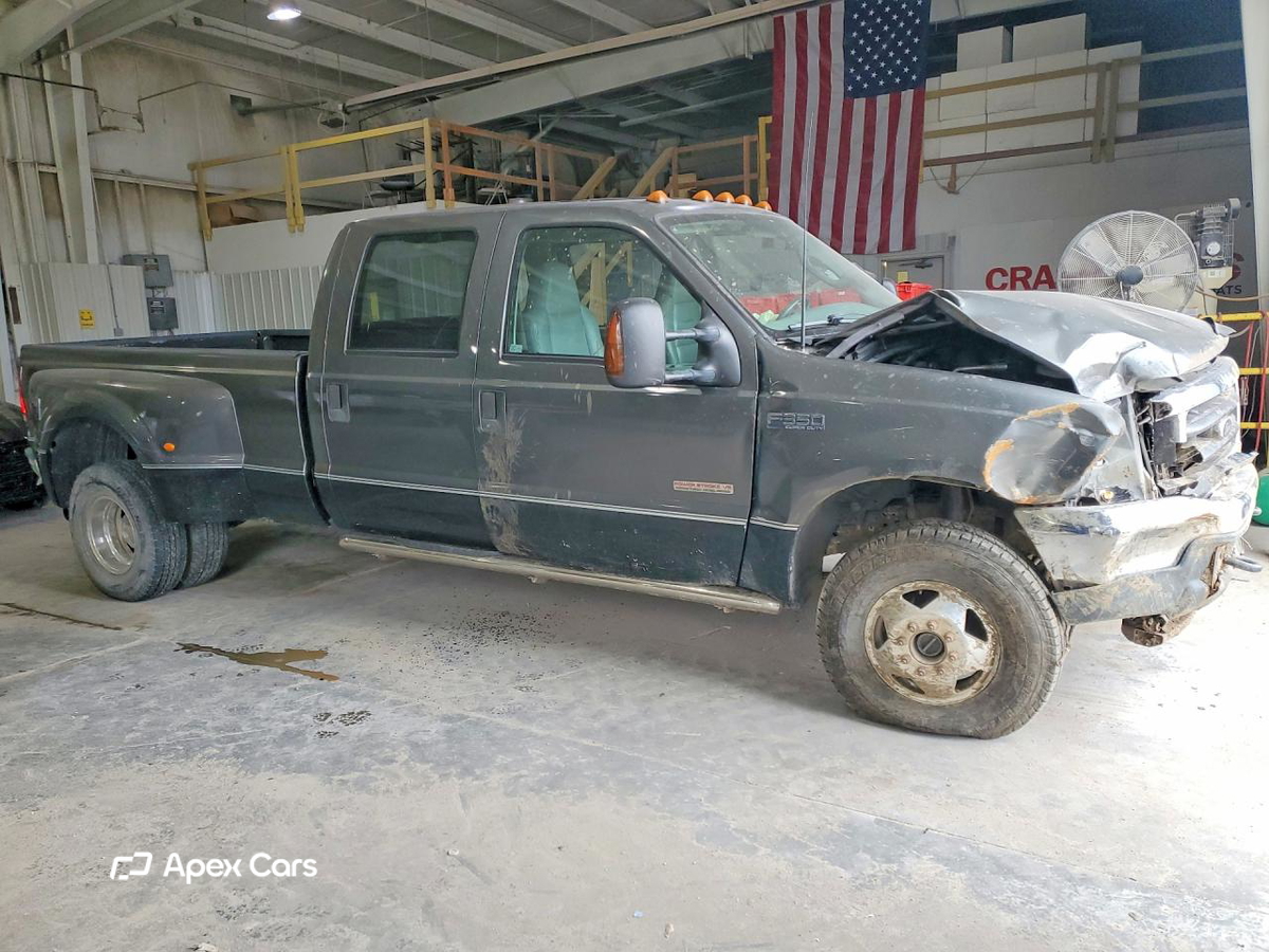 Ford F350 2003