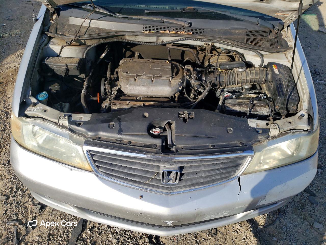 Honda Odyssey 2002