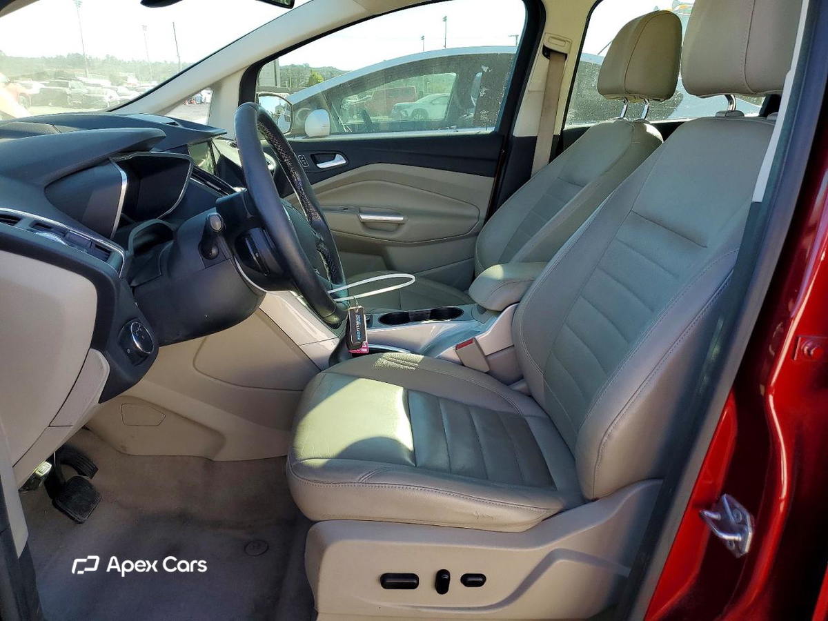 Ford C-MAX 2013