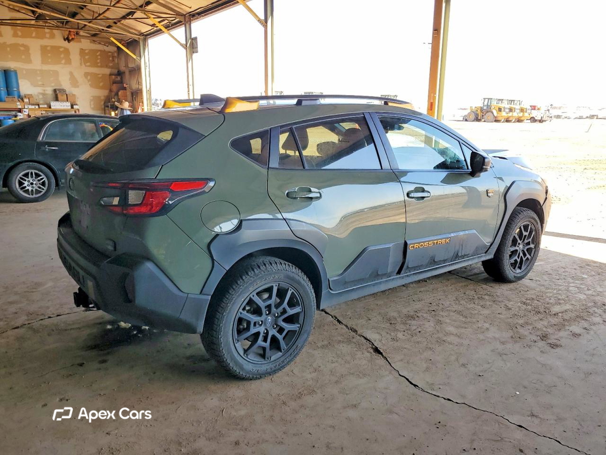 Subaru XV 2024