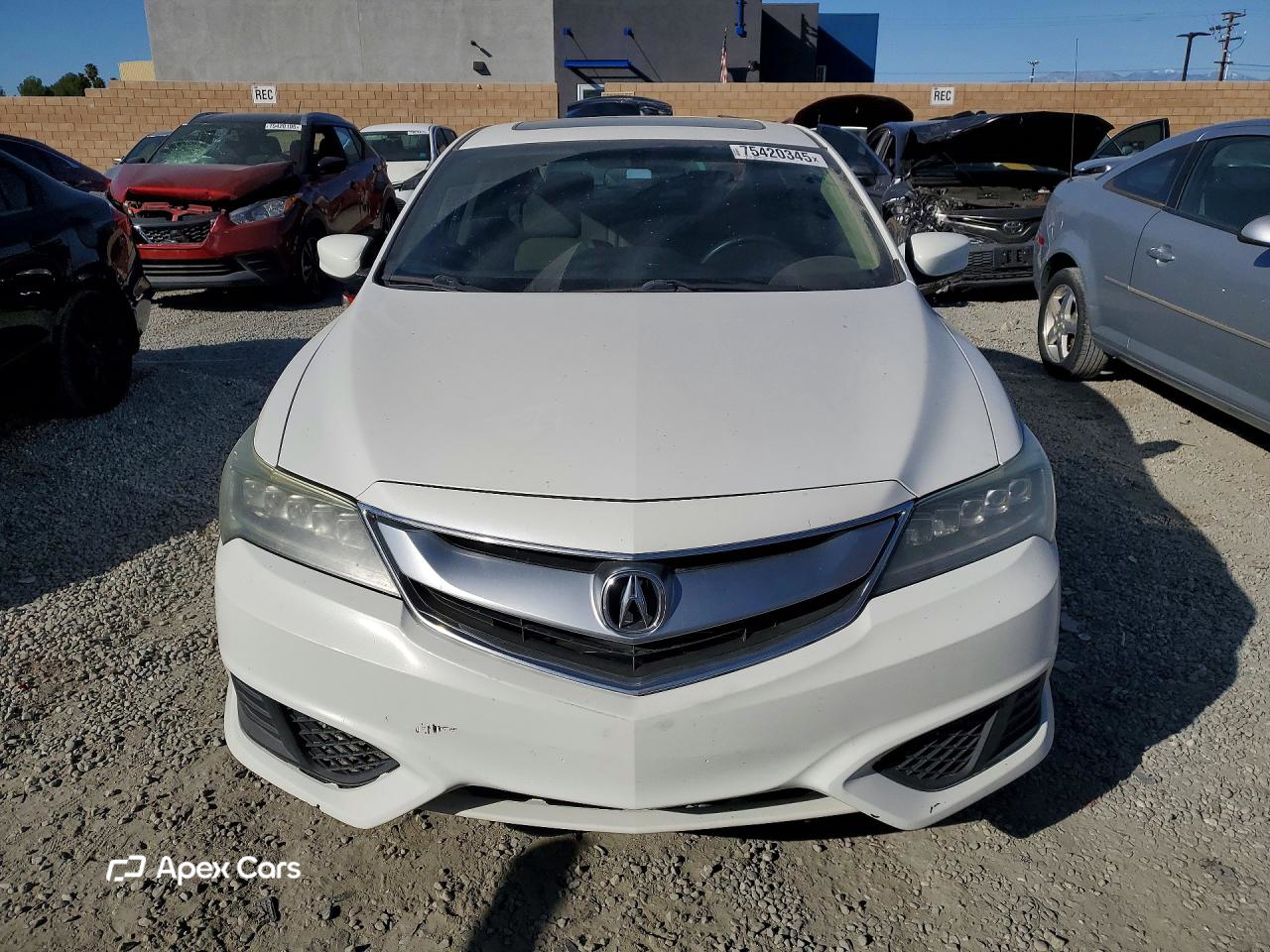 Acura ILX 2017