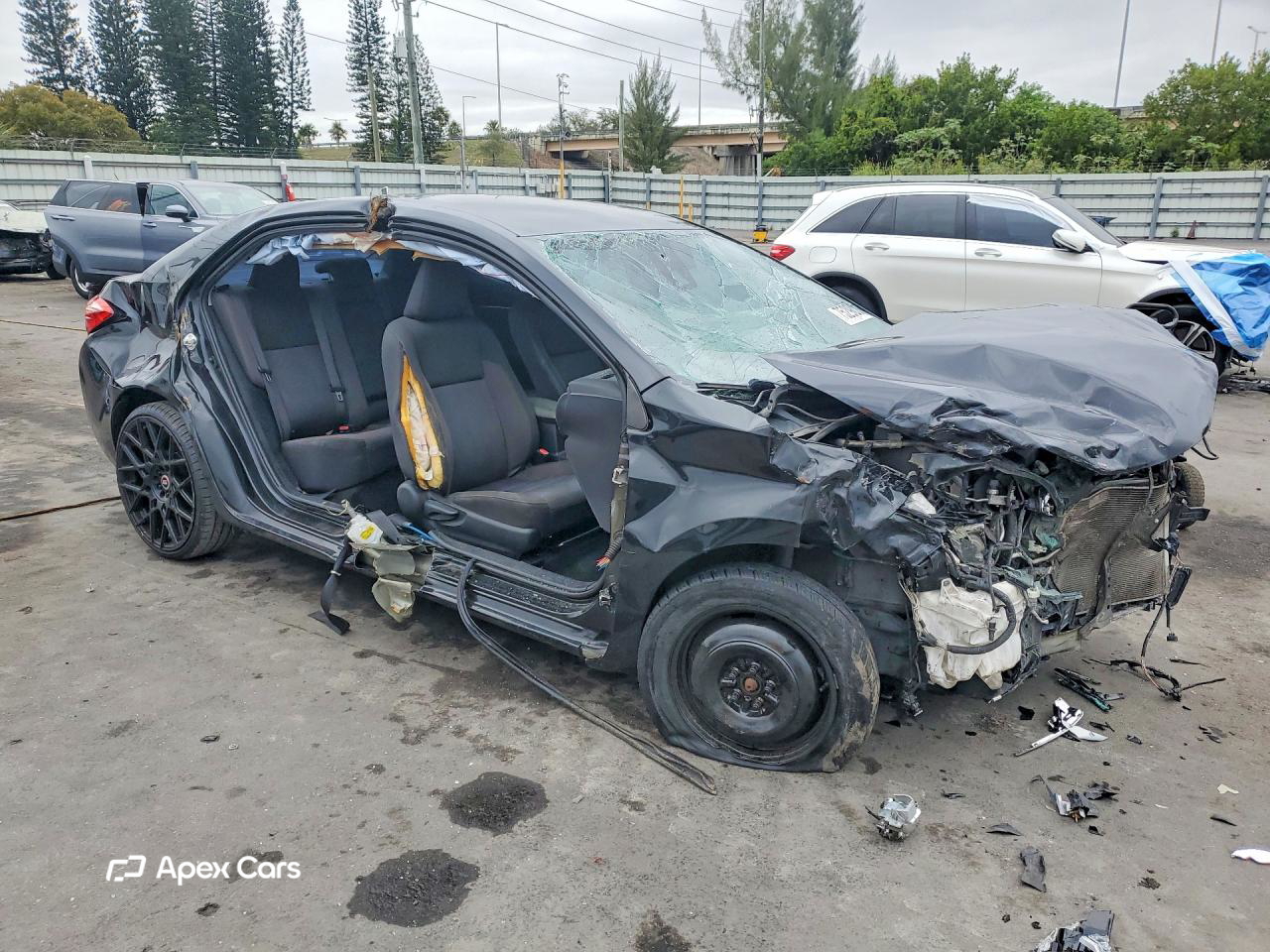 Toyota Corolla 2018