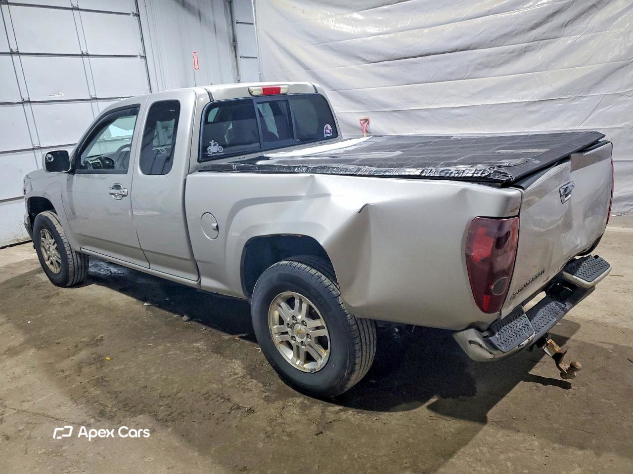 Chevrolet Colorado 2011