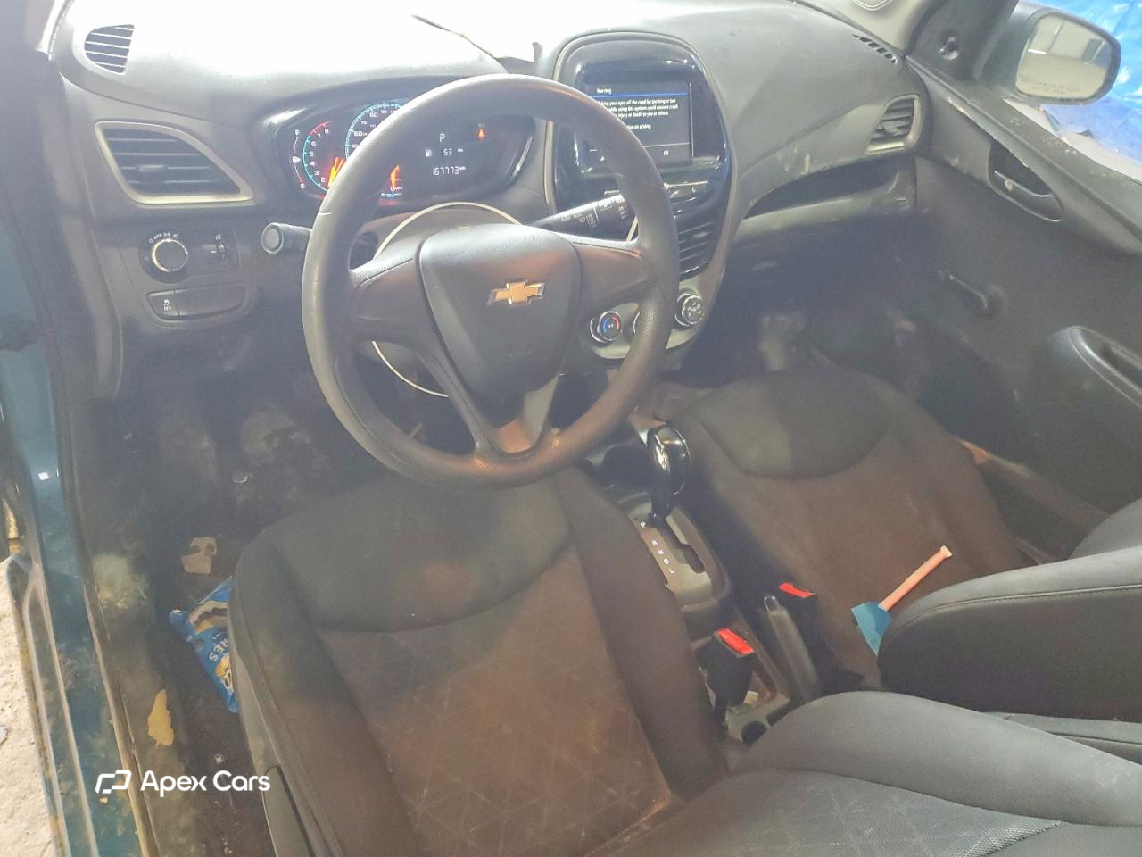 Chevrolet Spark 2019