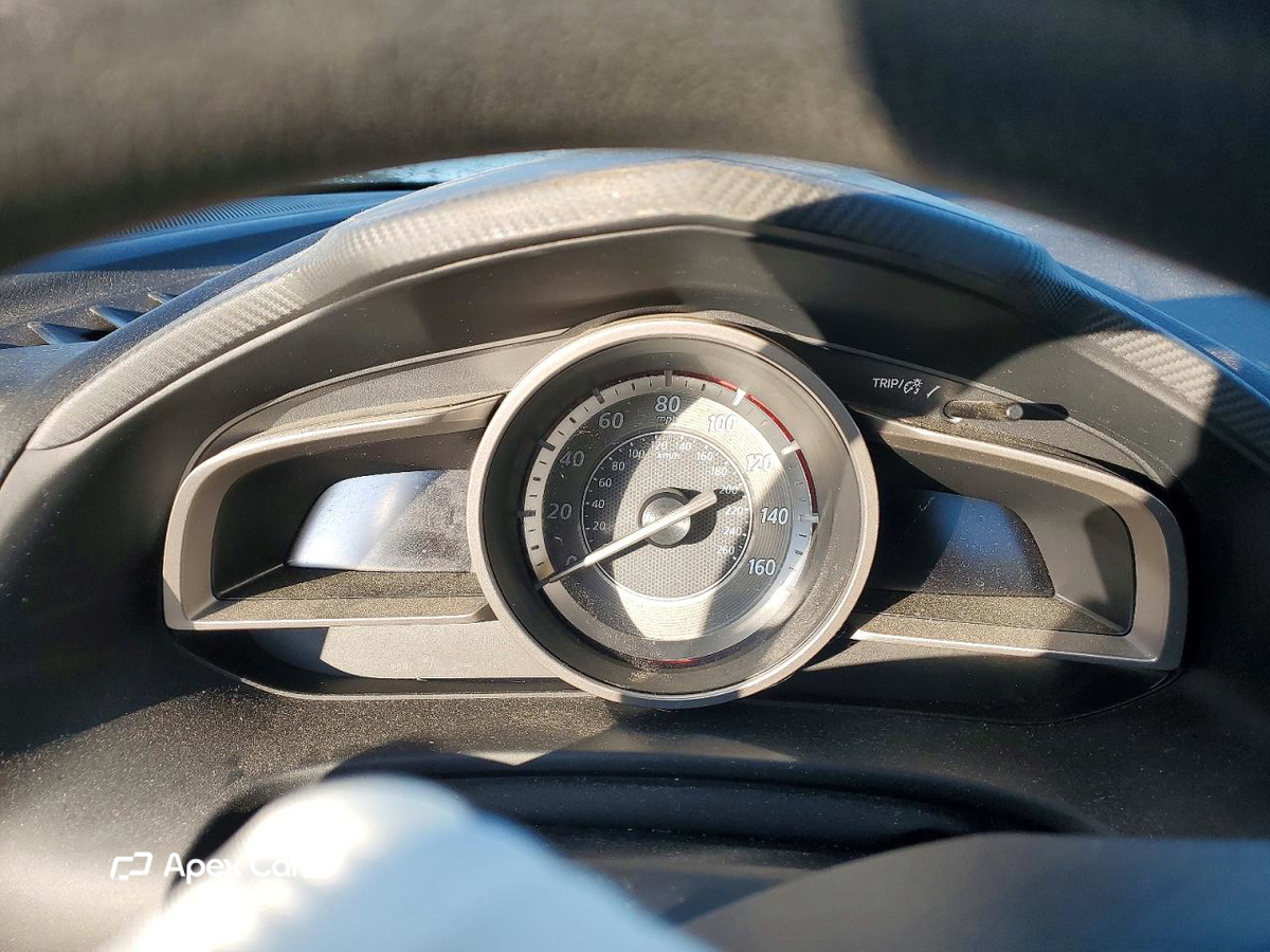 Mazda 3 2014