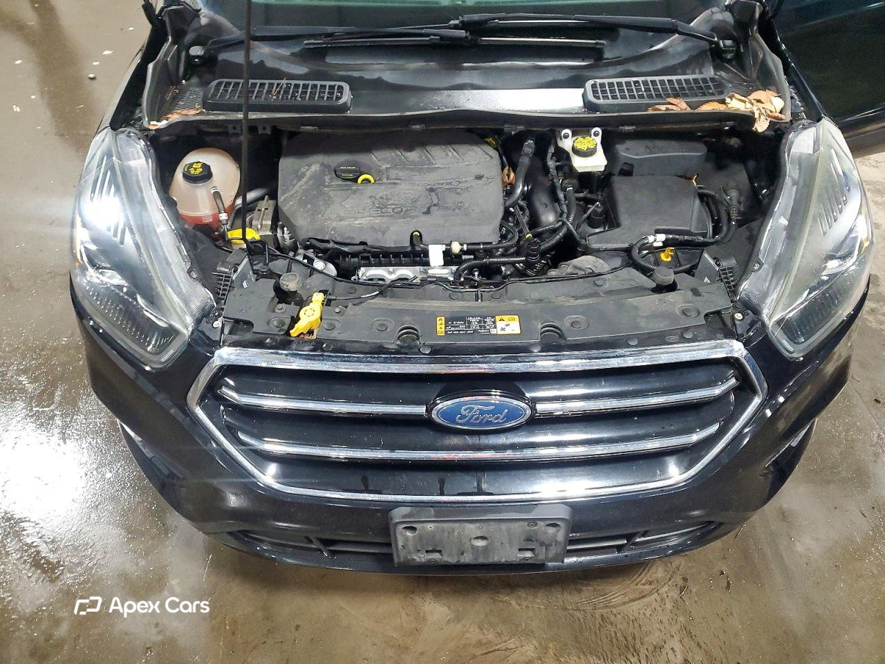 Ford Escape 2018
