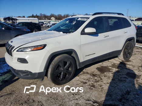 Jeep Cherokee 2016 - Zdjęcie 1 z 14