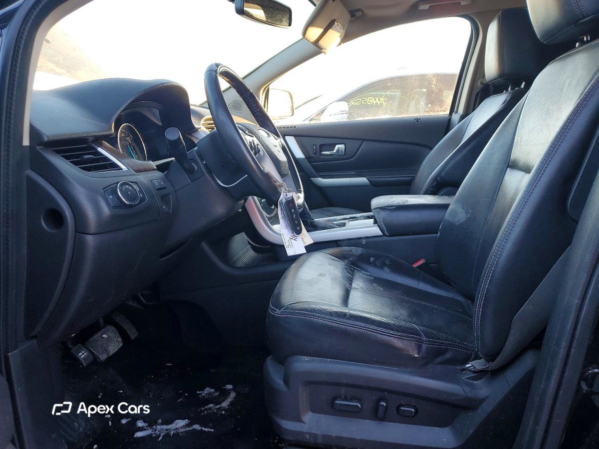 Ford Edge 2011