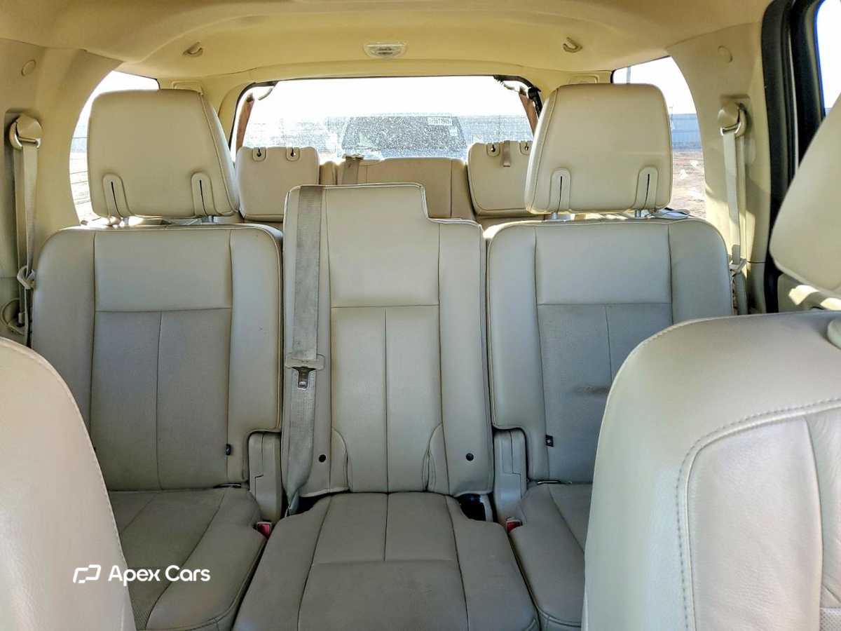 Ford Expedition 2015