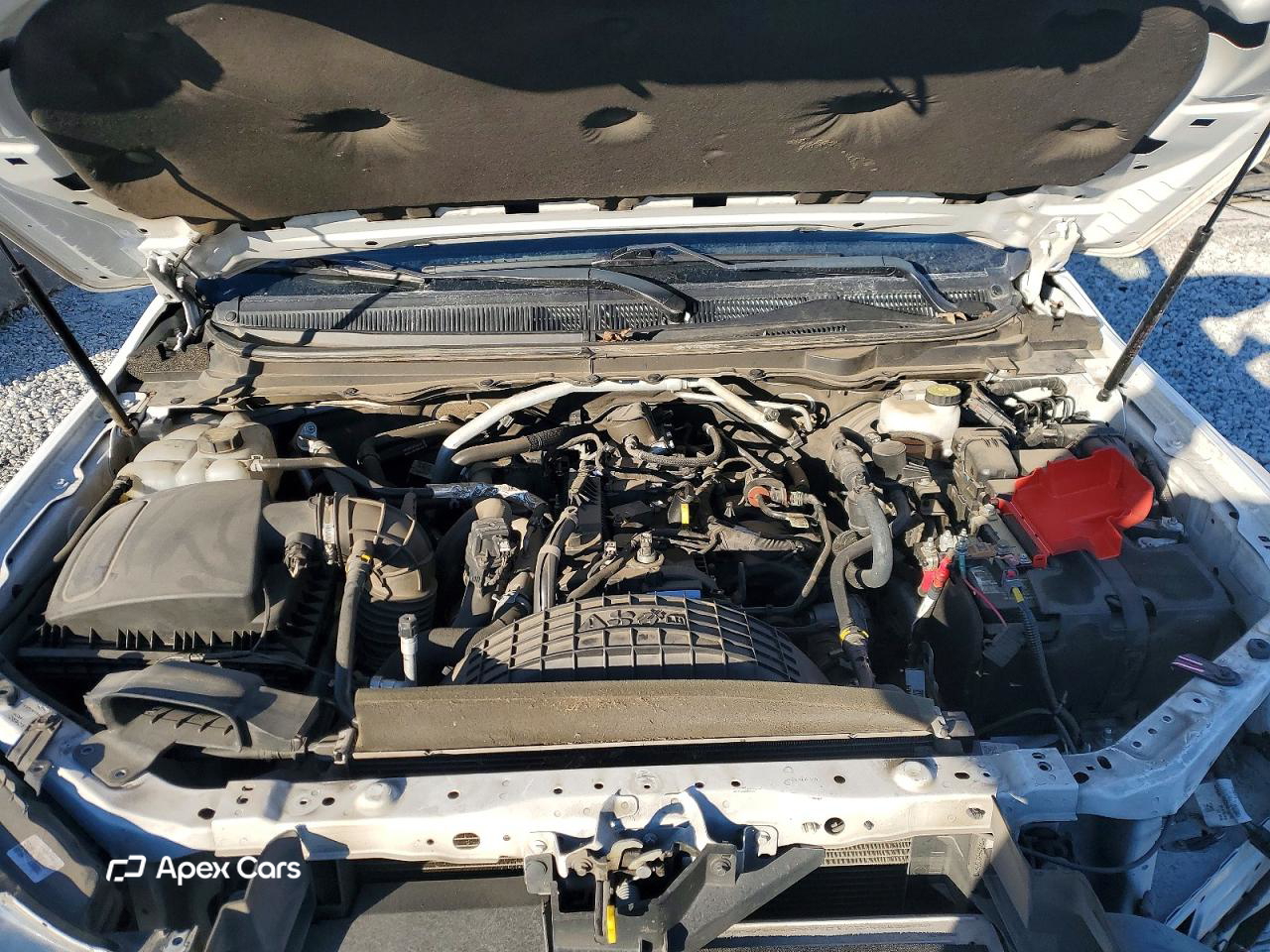 Ford Ranger 2021