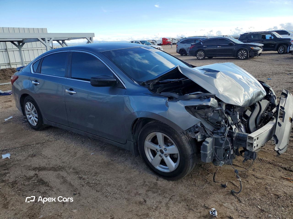 Nissan Altima 2018