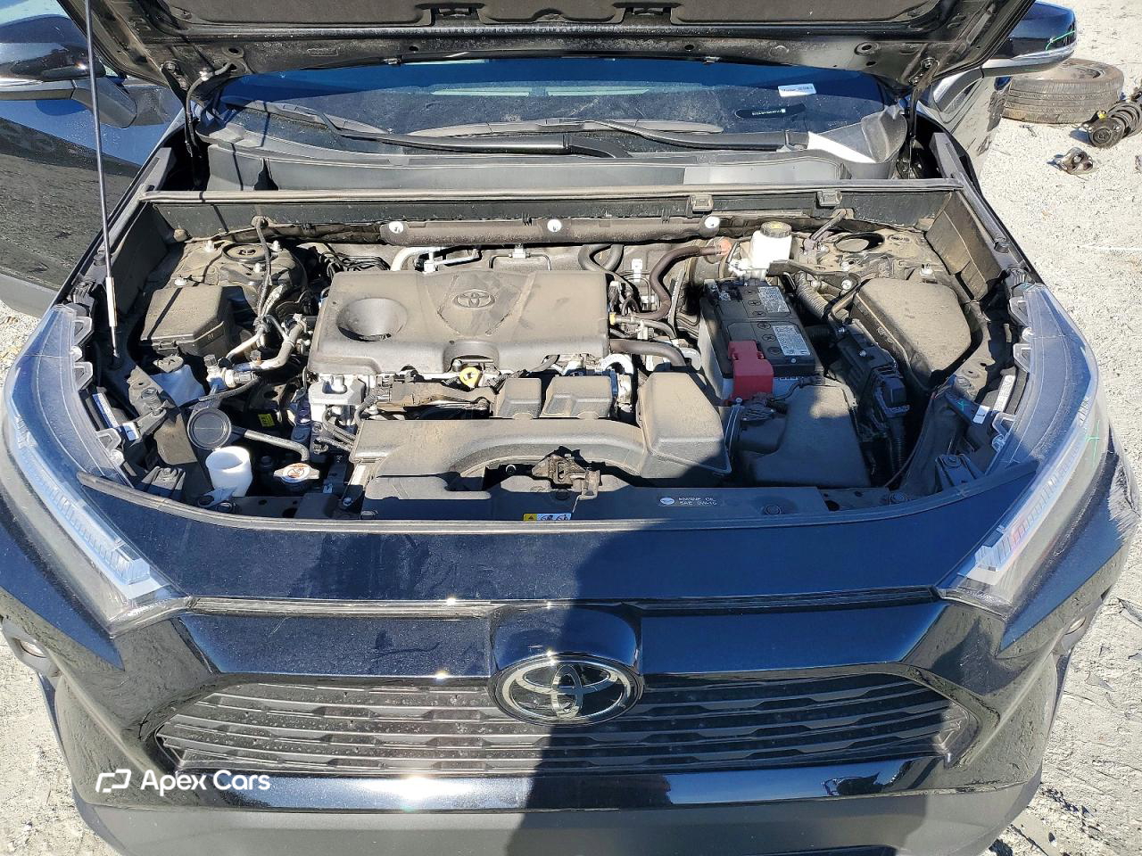 Toyota RAV 4 2024