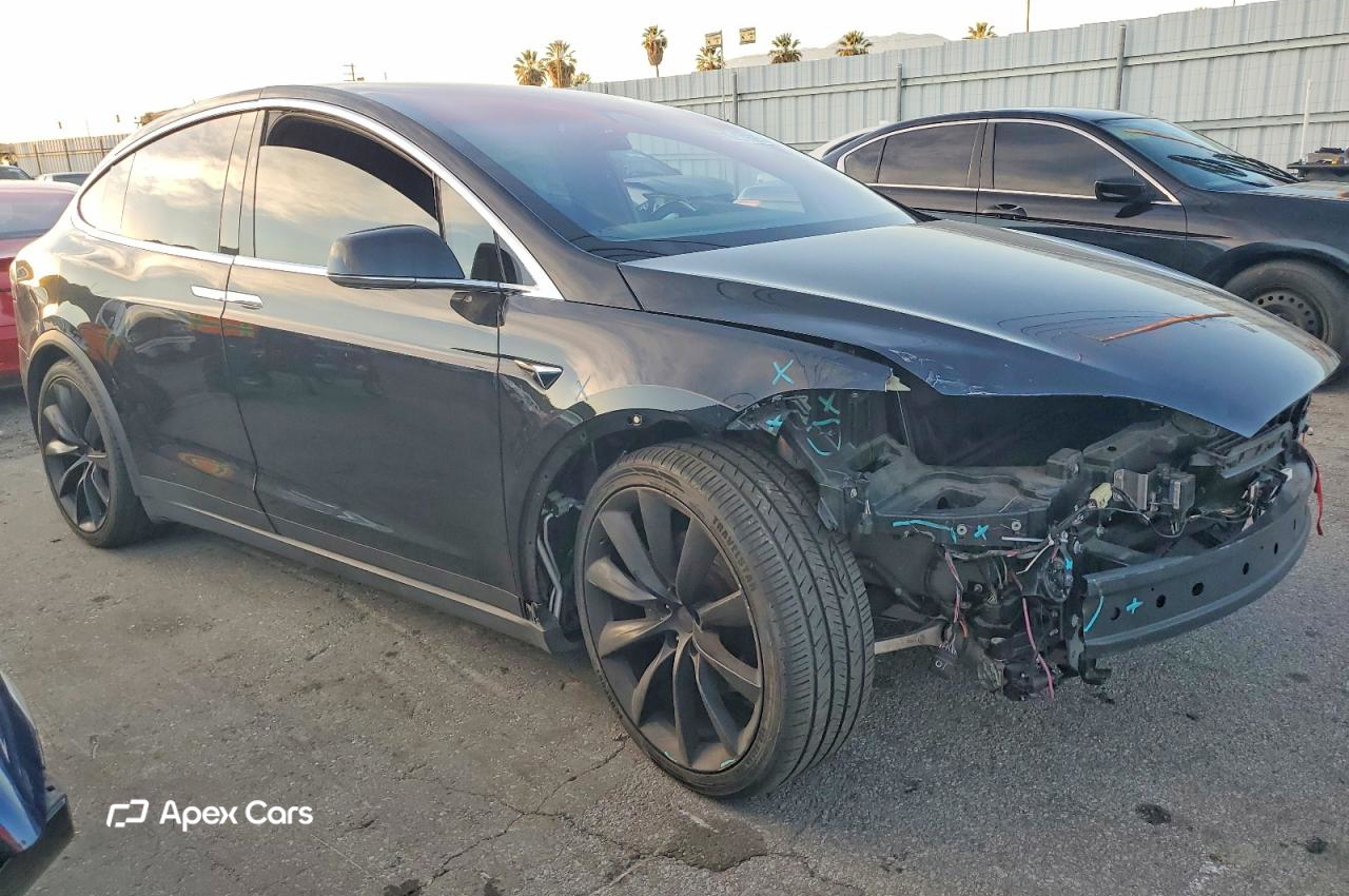 Tesla Model X 2017