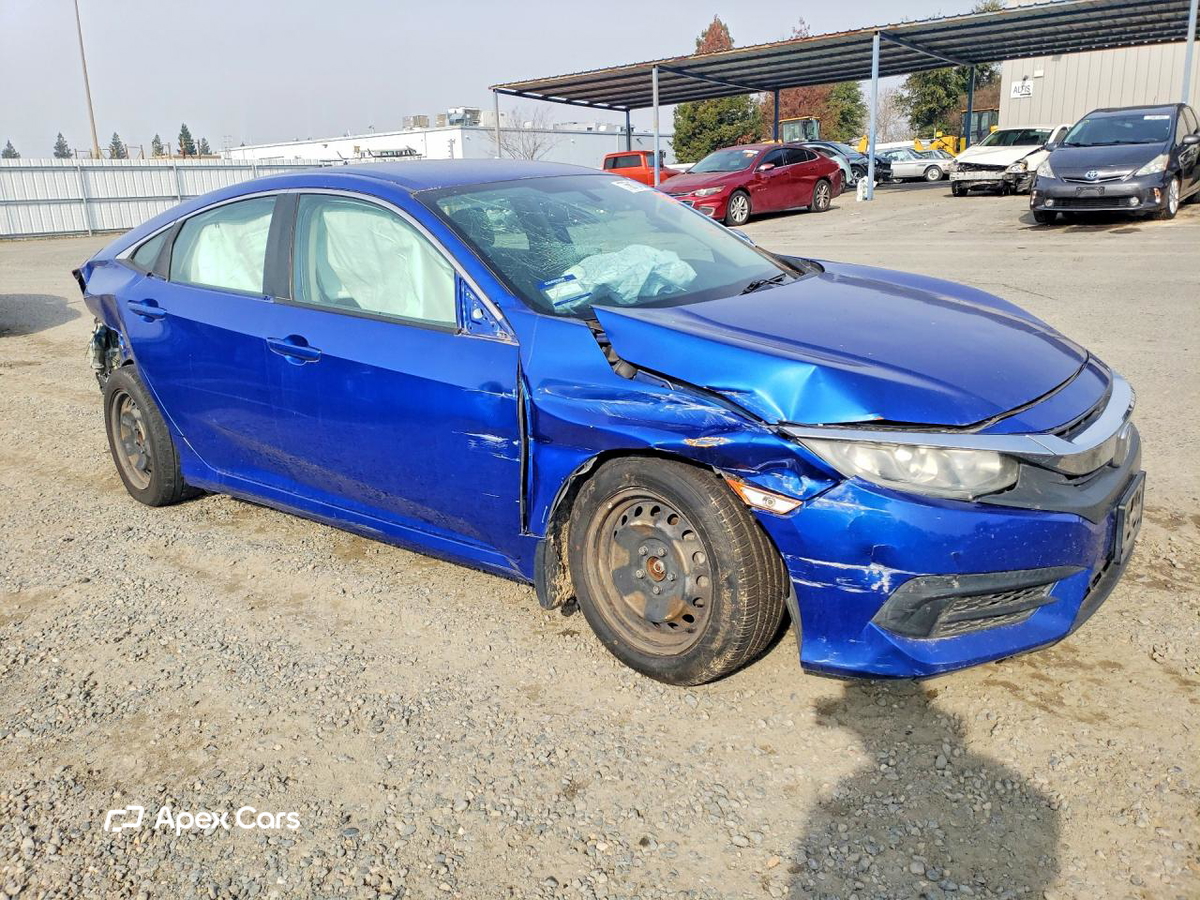 Honda Civic 2016