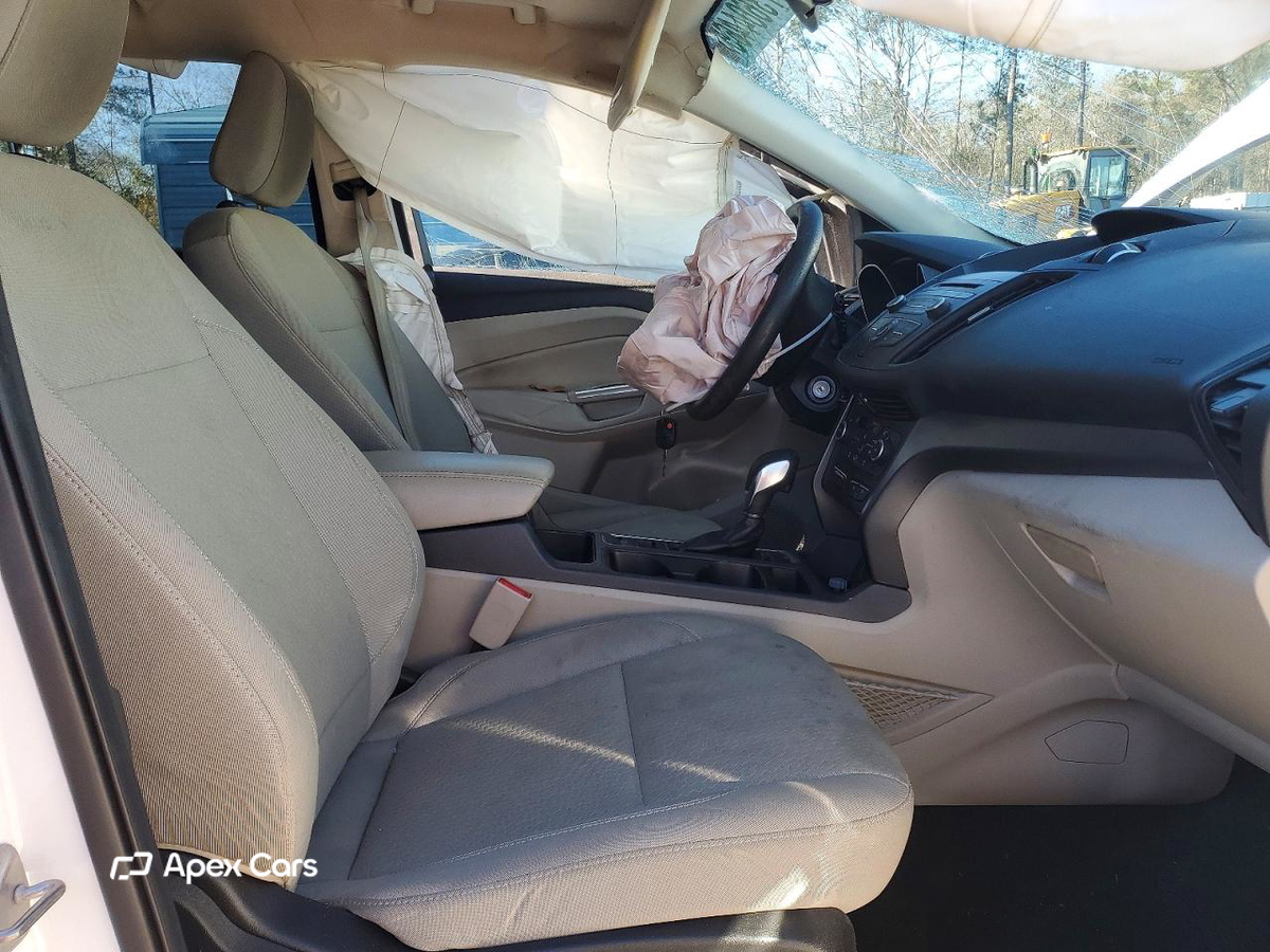 Ford Escape 2018