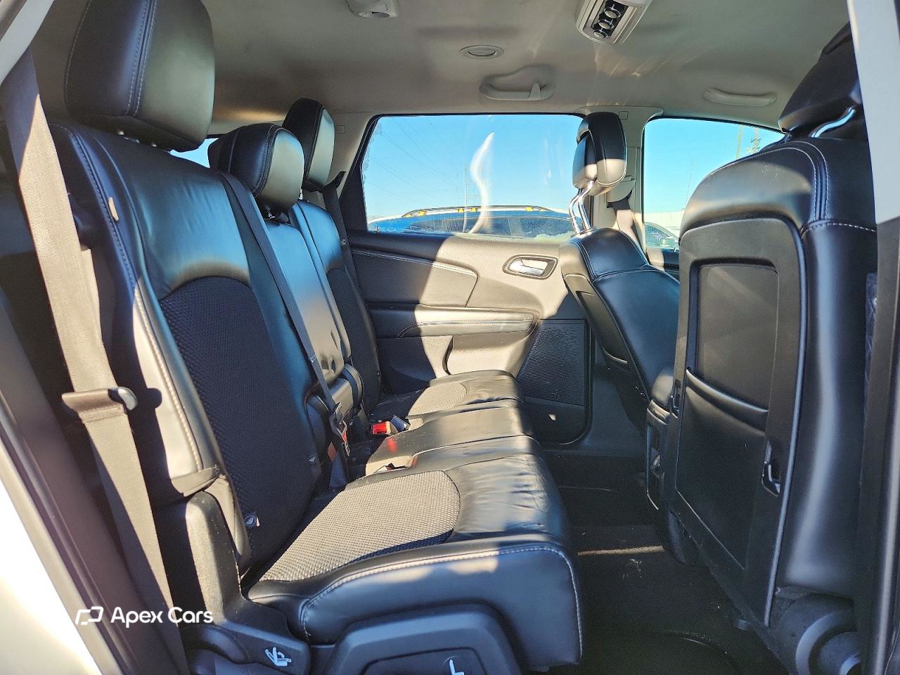 Dodge Journey 2018