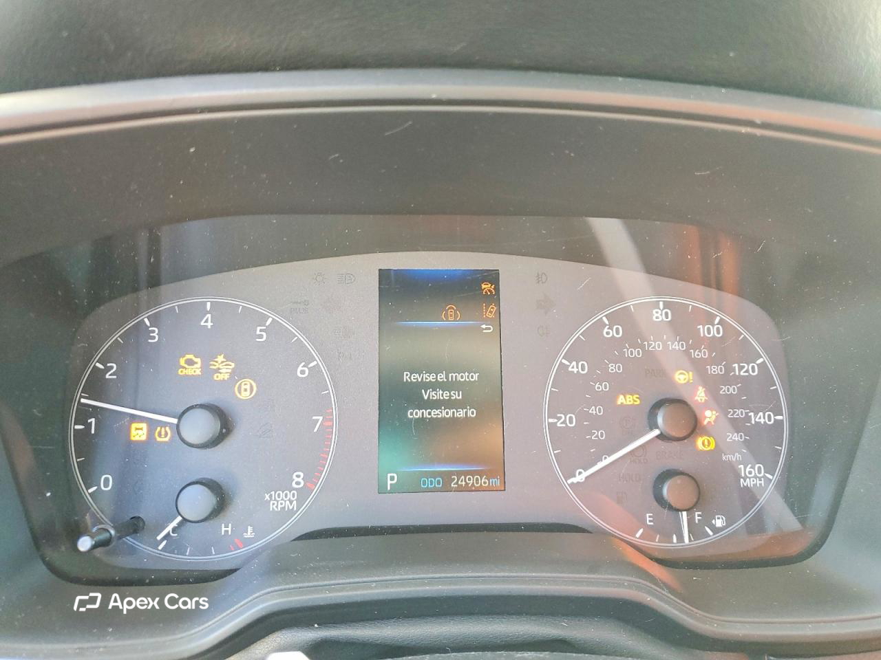 Toyota Corolla 2025