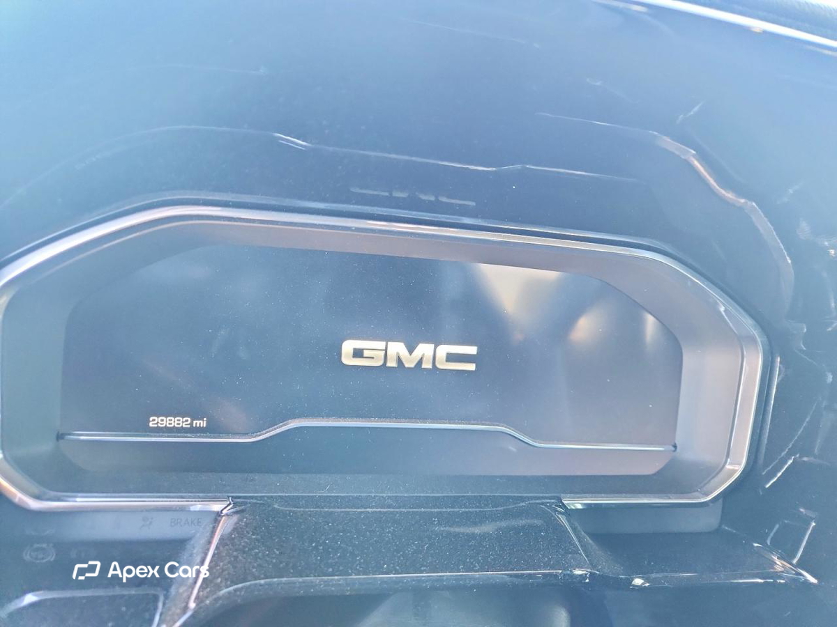 GMC Sierra 2024