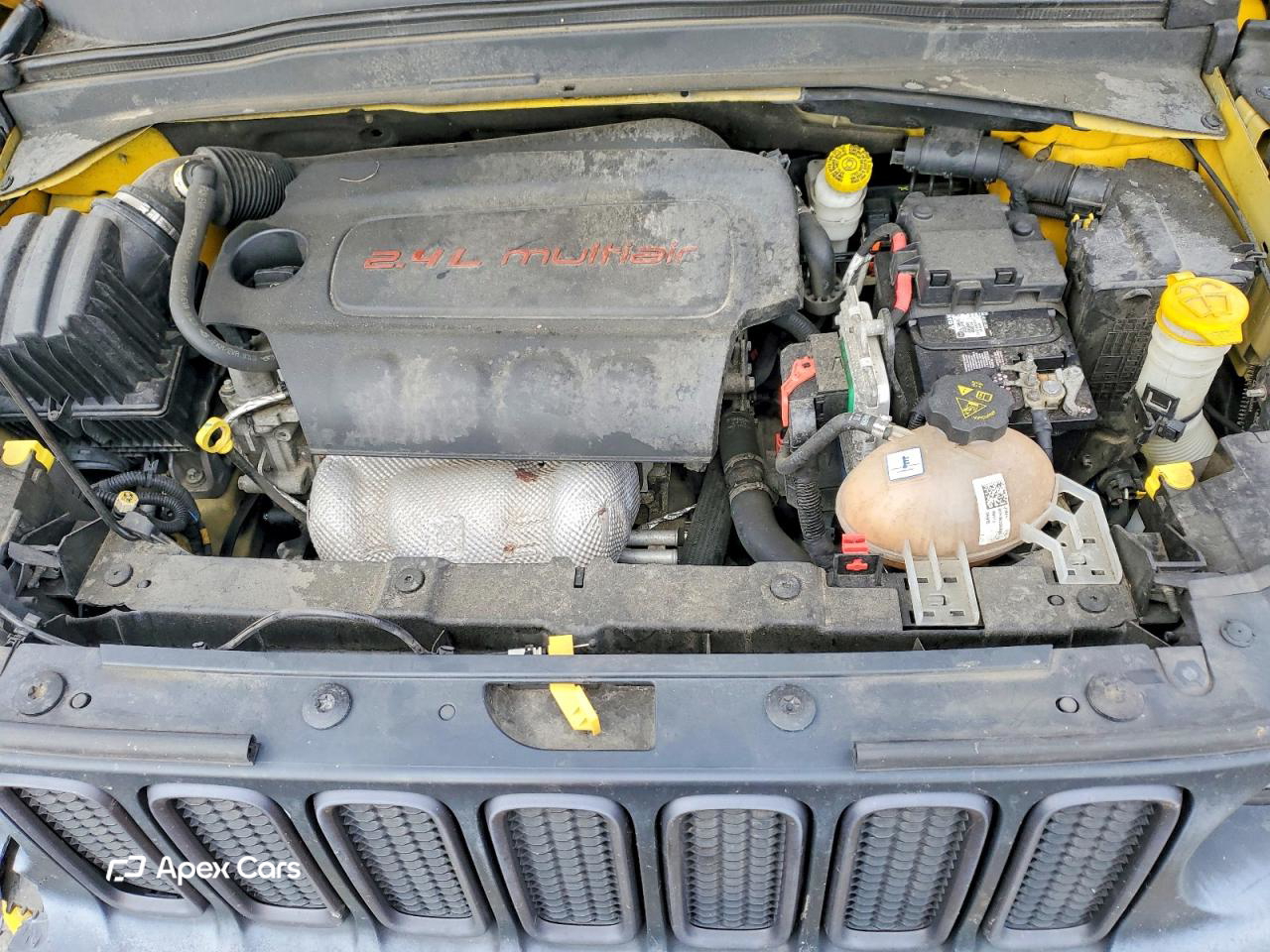 Jeep Renegade 2015