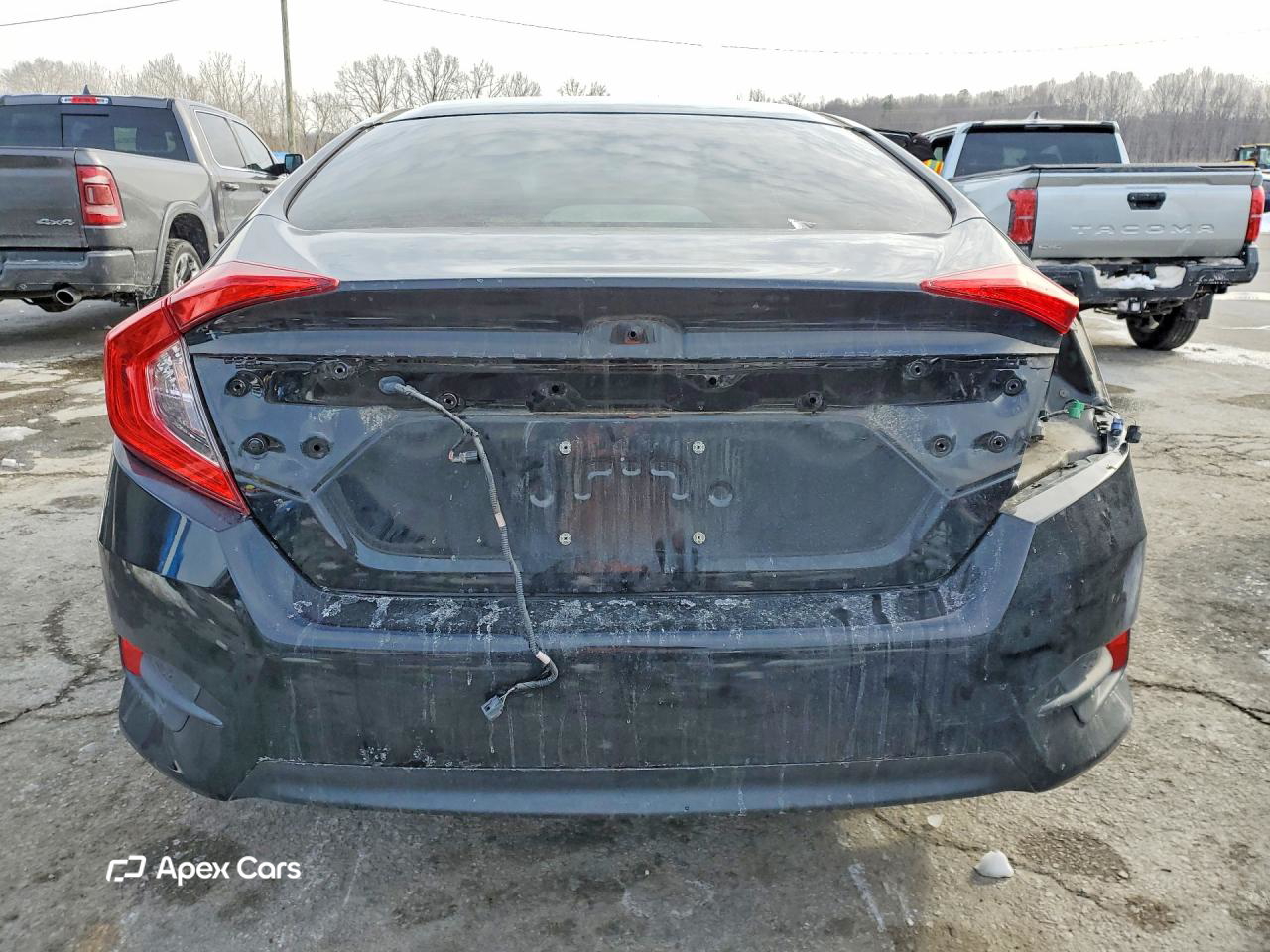 Honda Civic 2016