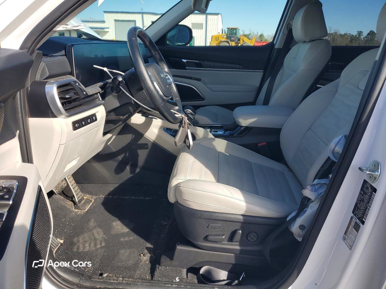 Kia Telluride 2024