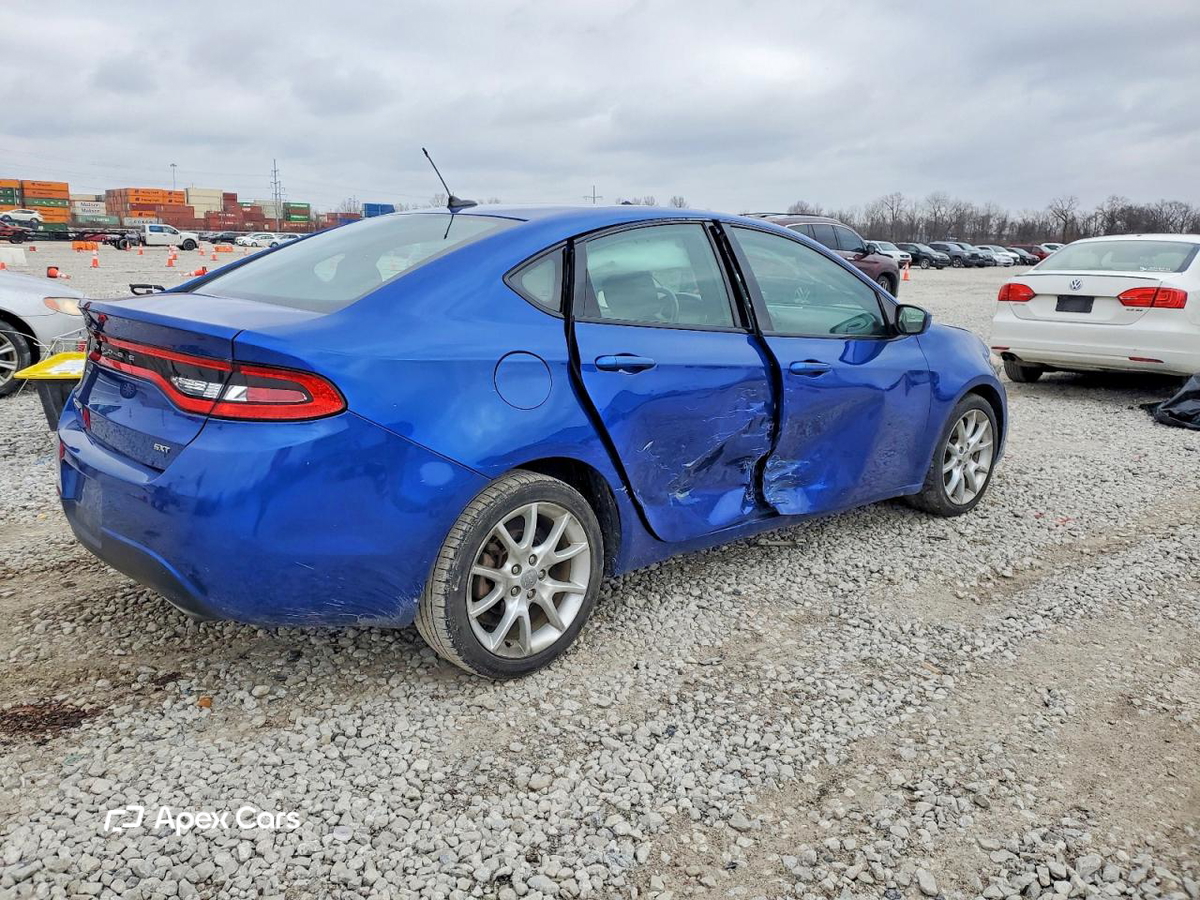 Dodge Dart 2013
