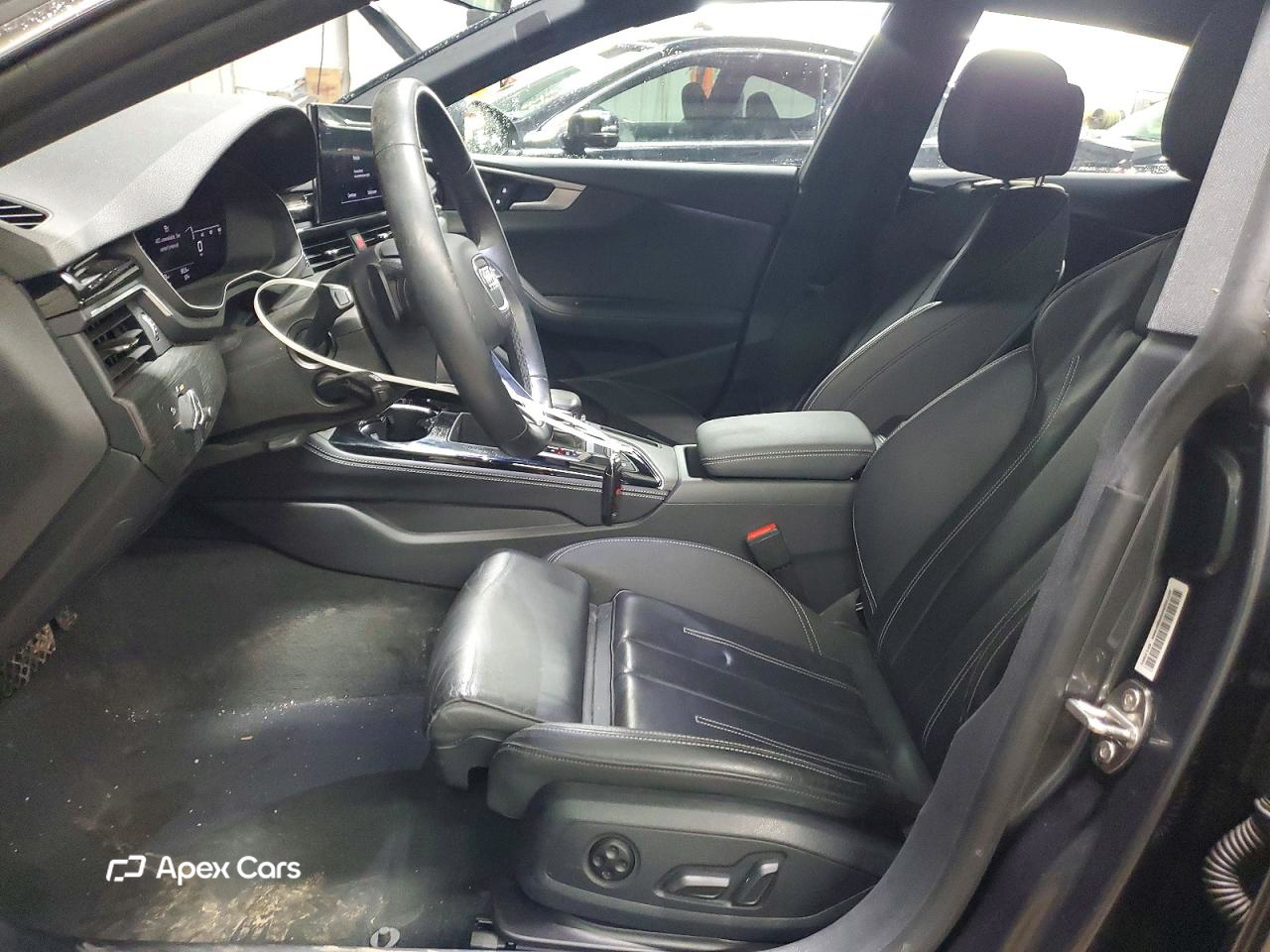 Audi A5 2024