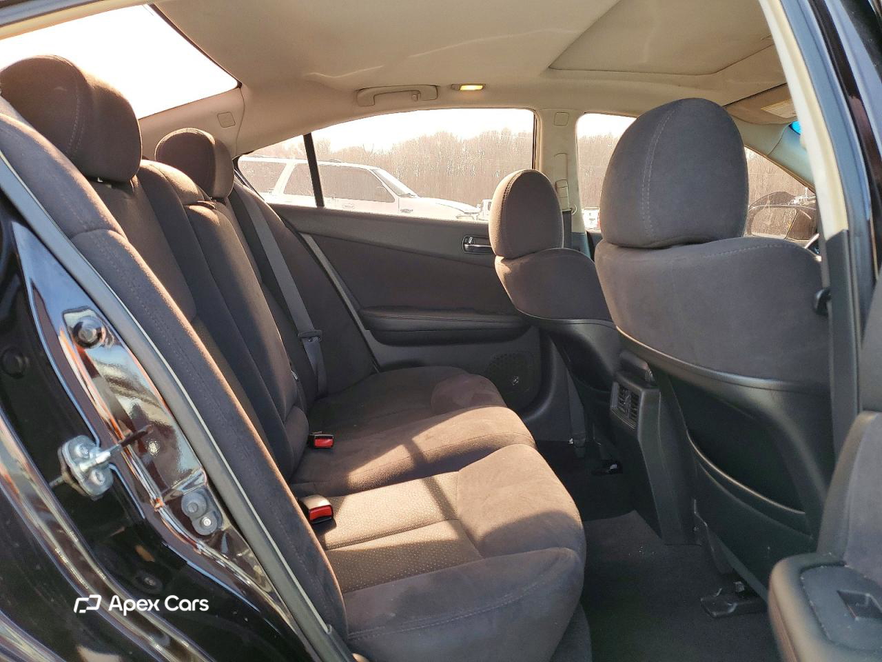Nissan Maxima 2014
