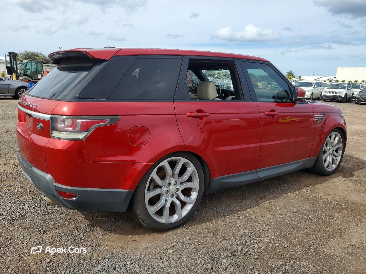 Land Rover Range Rover 2014