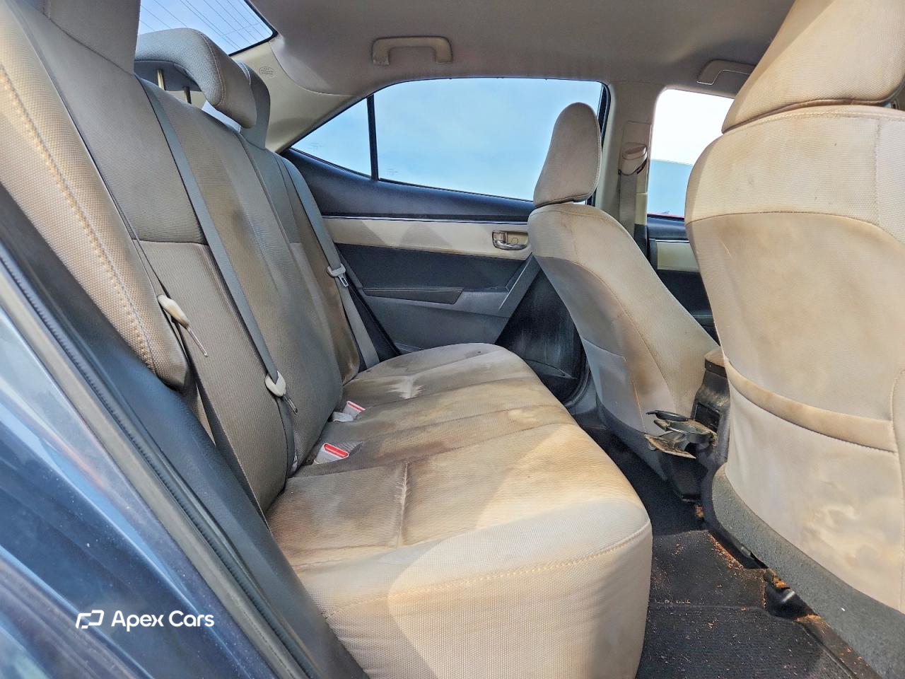 Toyota Corolla 2014