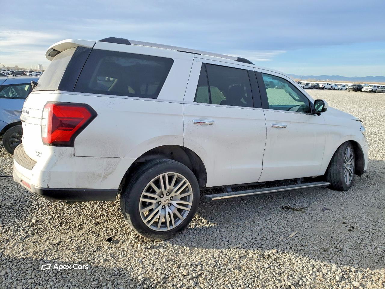 Ford Expedition 2023