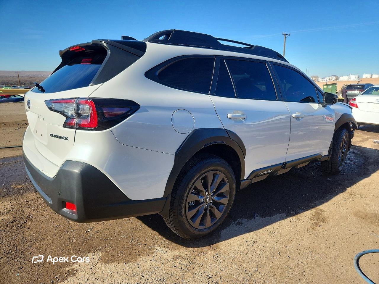 Subaru Outback 2025