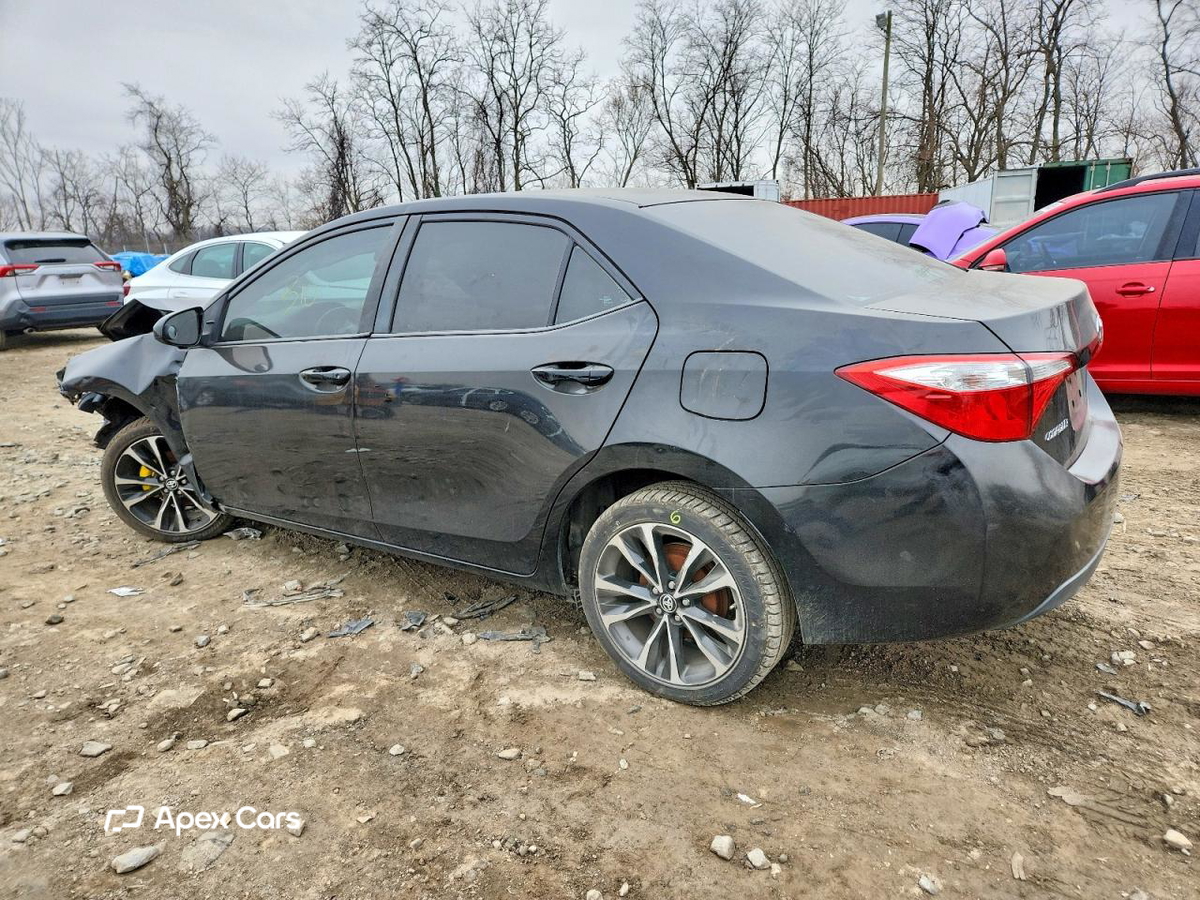Toyota Corolla 2014