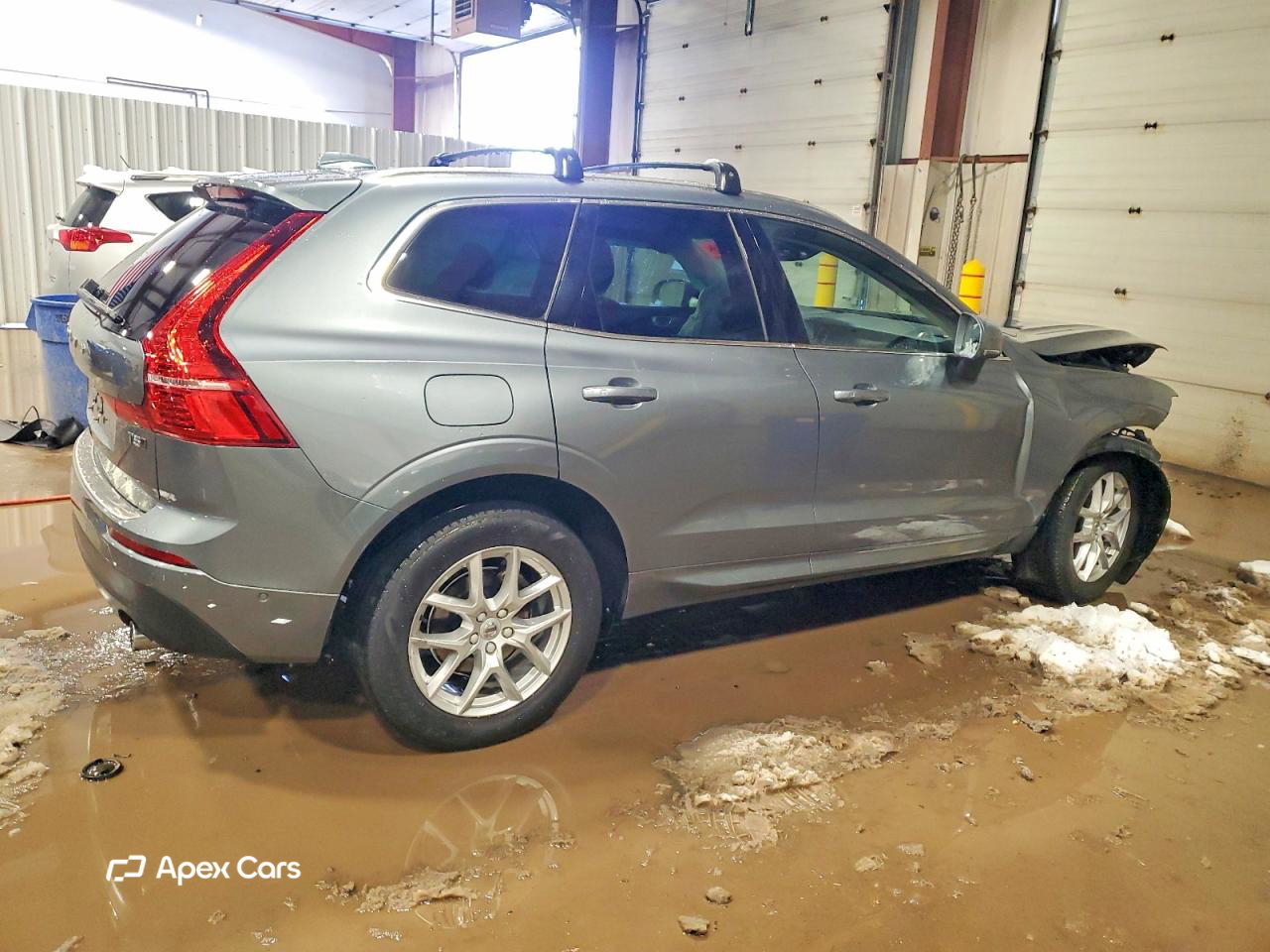 Volvo XC60 2018