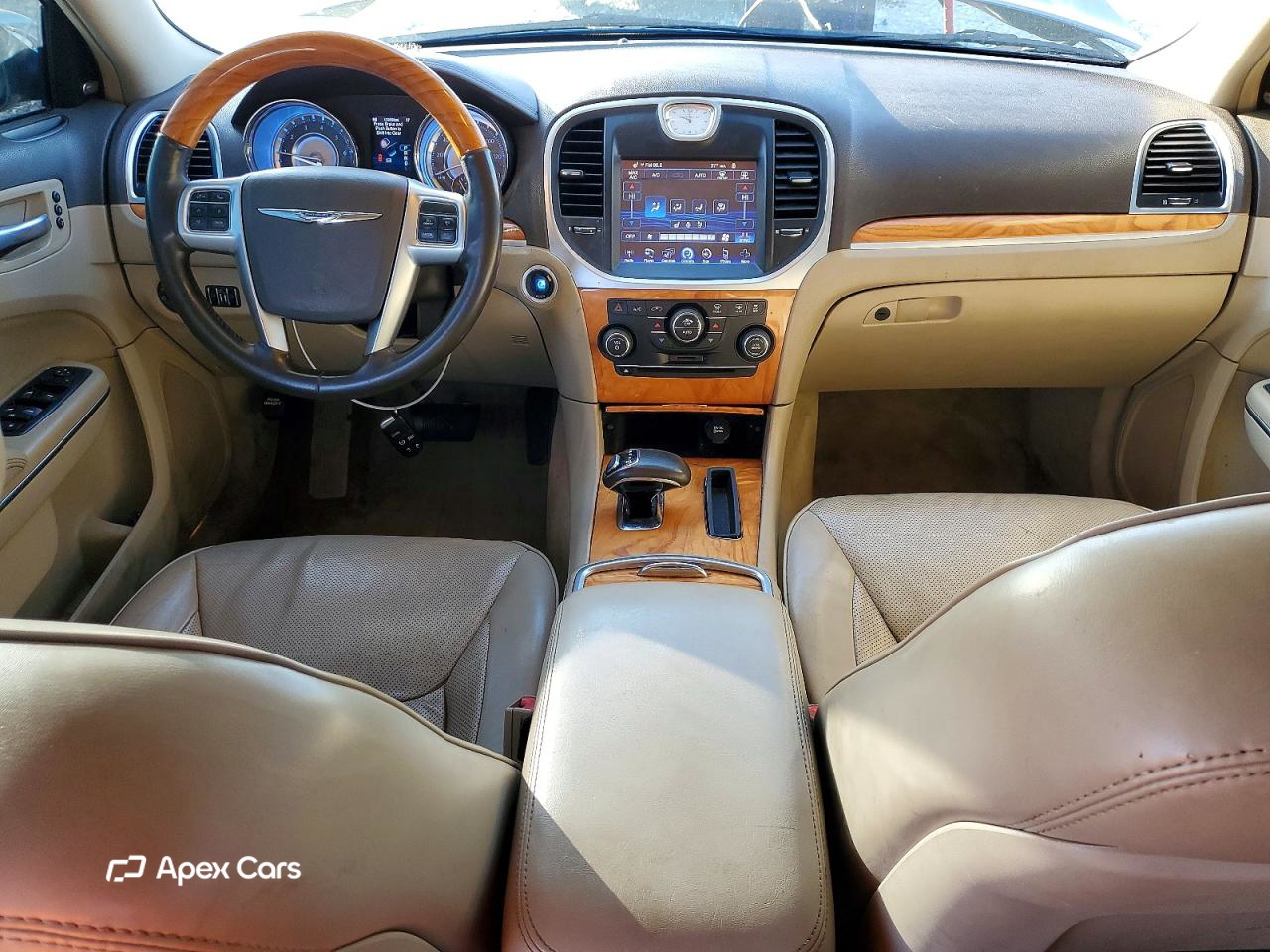 Chrysler 300C 2013