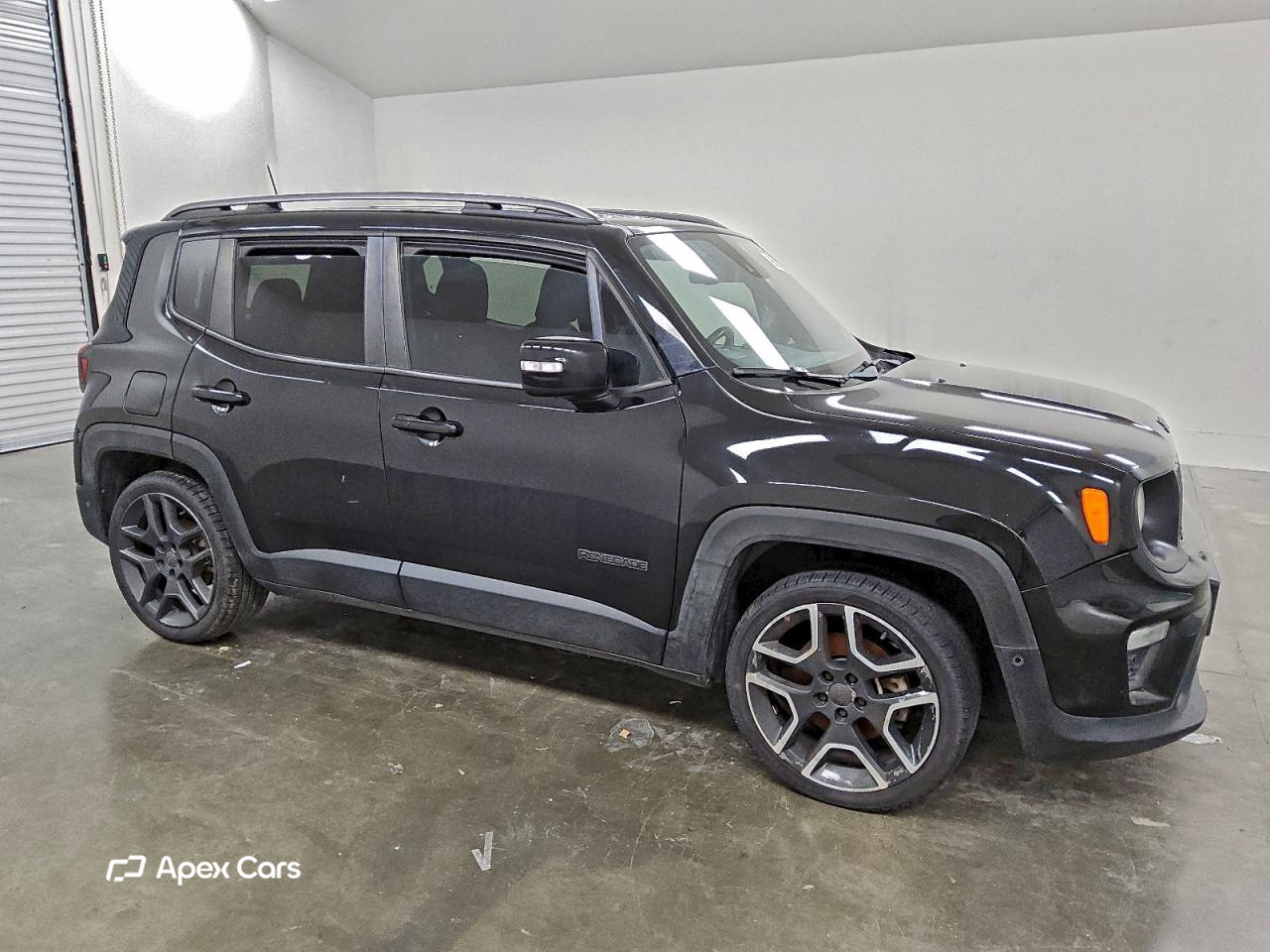 Jeep Renegade 2020