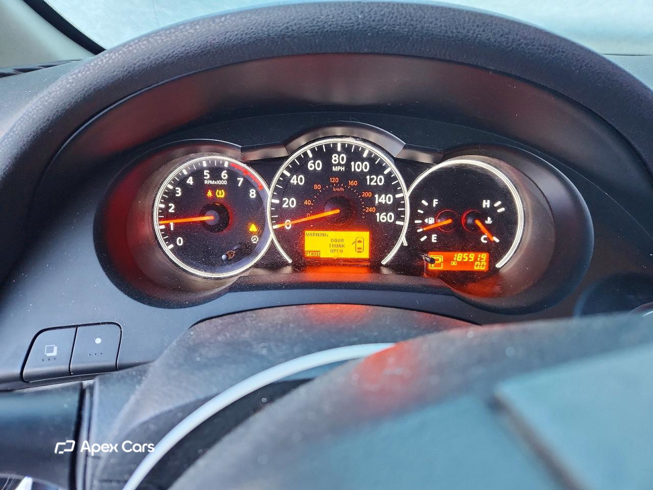 Nissan Altima 2012